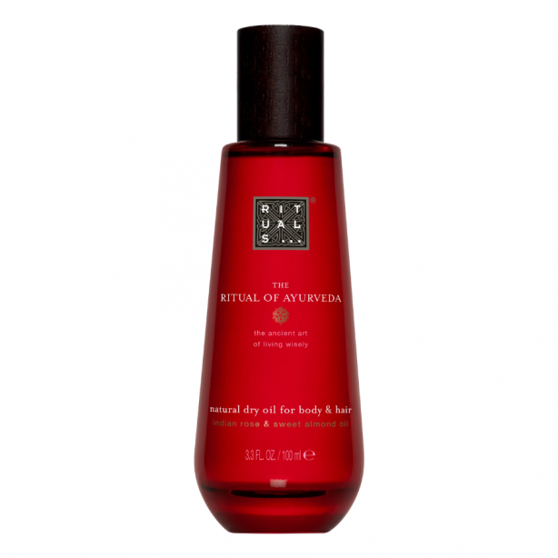 Rituals Ayurveda Dry Oil 100 ml