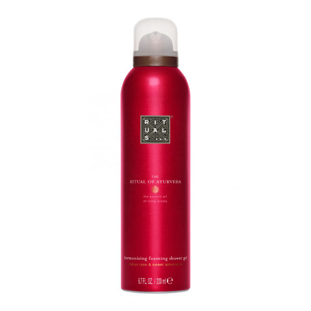 Rituals Ayurveda Foaming Shower Gel 200 ml