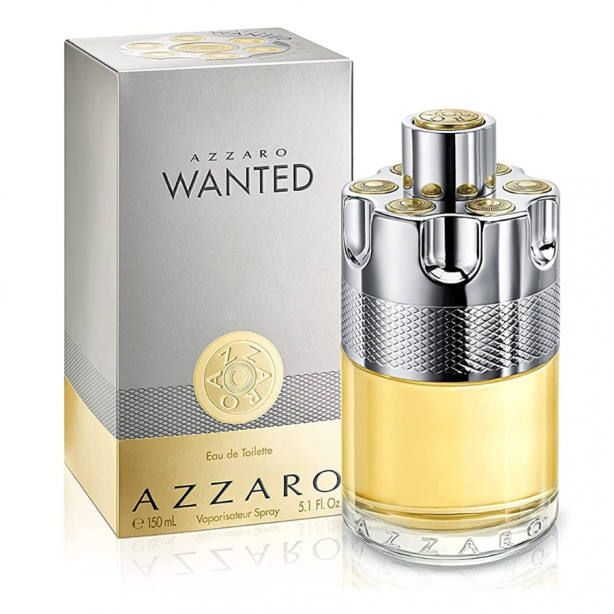 Azzaro Wanted Eau de Toilette 150 ml