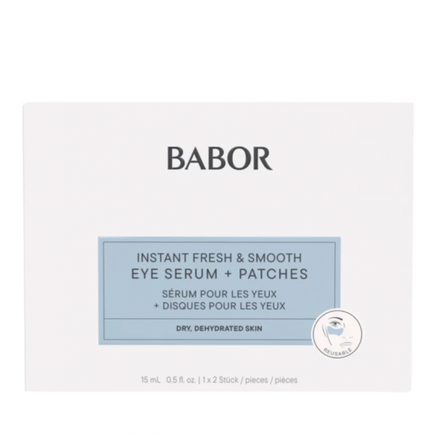 Babor Instant Fresh & Smooth Set