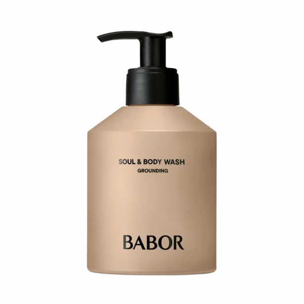 Babor Soul & Body Grounding Shower Wash 250 ml