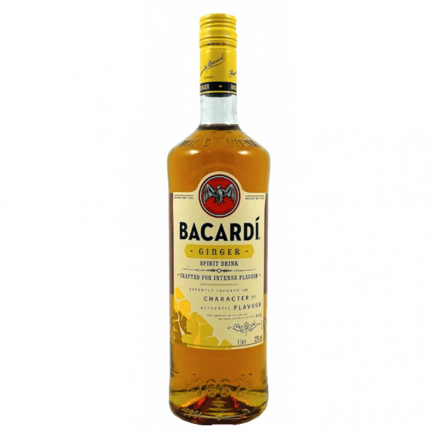 Bacardi Ginger 32% 1L