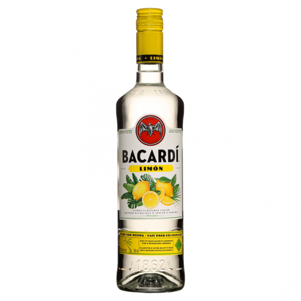 Bacardi Limon 32% 1L