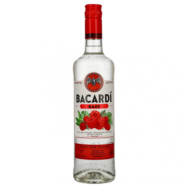 Bacardi Razz 32% 1L