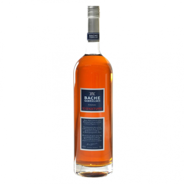 Bache-Gabrielsen Signature Cognac 40% 1L