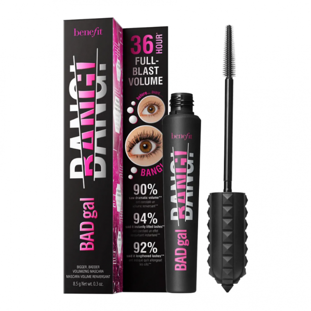 Benefit Badgal Bang! Black Mascara 8.5g