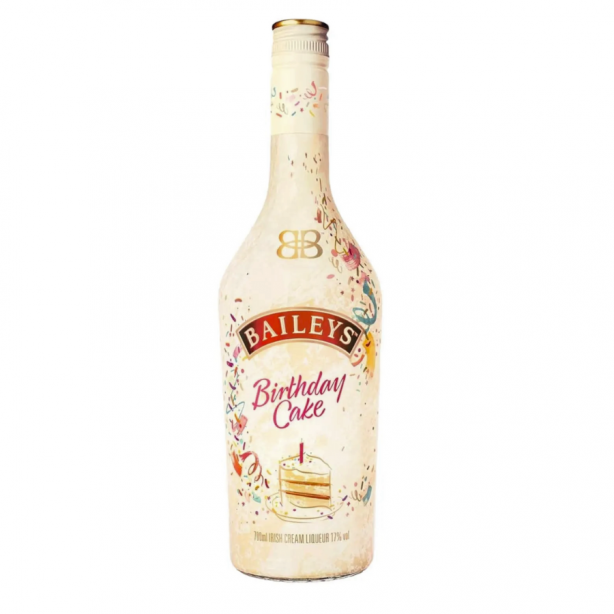 Baileys Birthday Cake Cream Liqueur 17% 0.7L