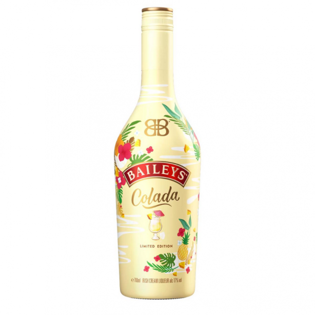 Baileys Colada Liqueur 17% 0.7L