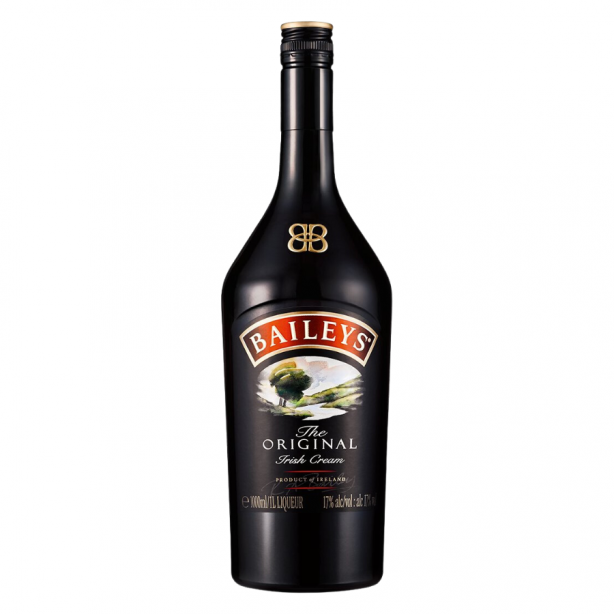 Baileys Irish Cream 17% 1L