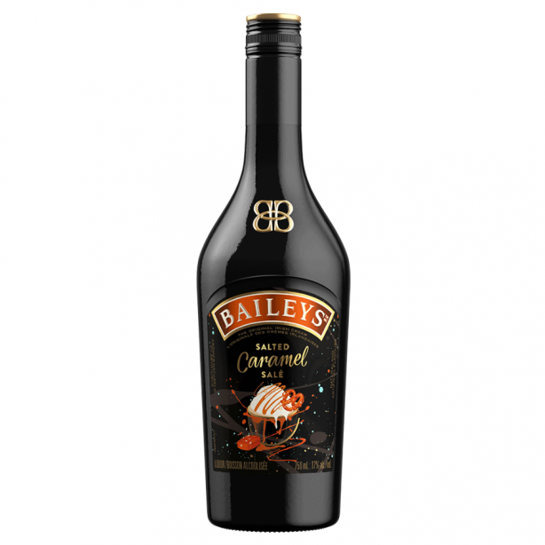 Baileys Salted Caramel Liqueur 17% 1L