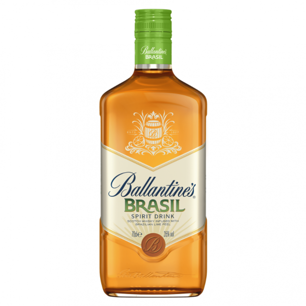 Ballantine`s Brasil Lime Blended Scotch Whiskey 35% 1L