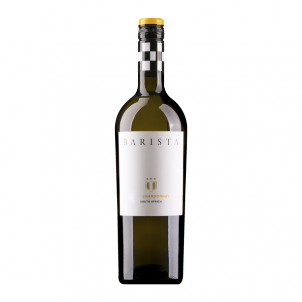 Barista Chardonnay Dry White 13.5% 0.75L