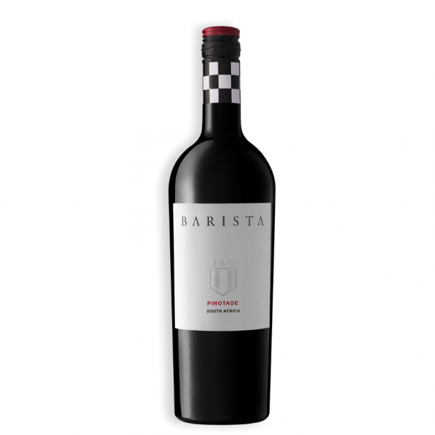 Barista Pinotage 2020 Dry Red 13% 0.75L