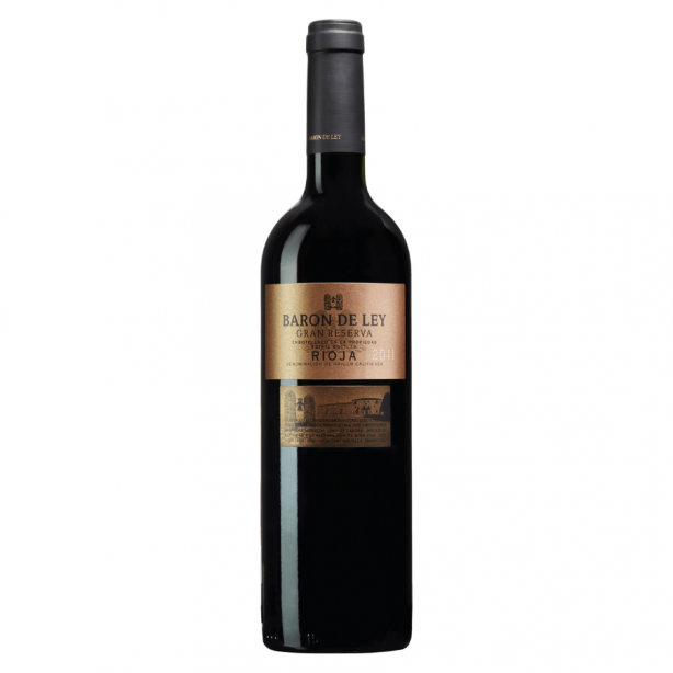 Barón de Ley Gran Reserva Rioja DOCa Dry Red 14% 0.75L