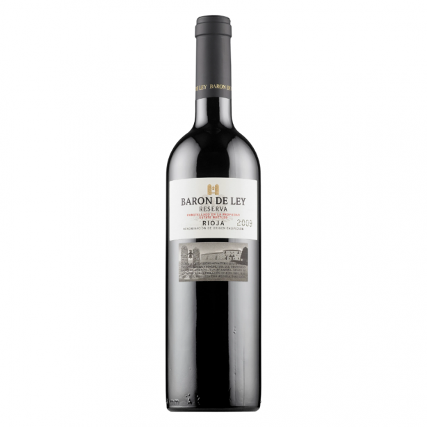 Barón de Ley Reserva Rioja Dry Red 14.5% 0.75L