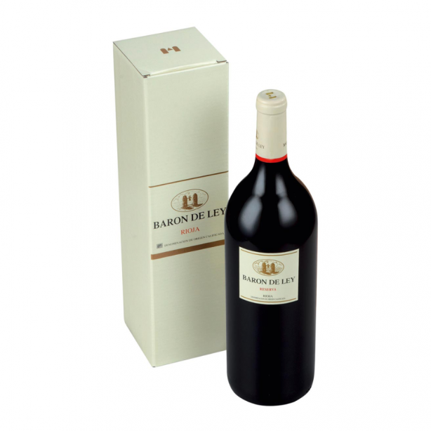 Barón de Ley Reserva Rioja Dry Red 14.5% 1.5L