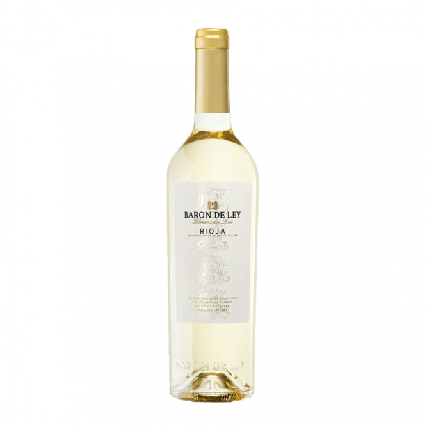 Barón de Ley Blanco sobre Lías Rioja DOCa Dry White 13.5% 0.75L