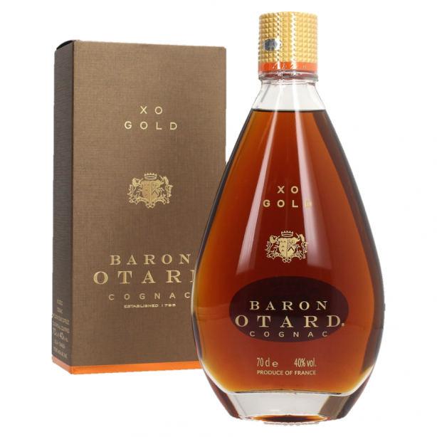 Baron Otard XO Gold 40% 1L