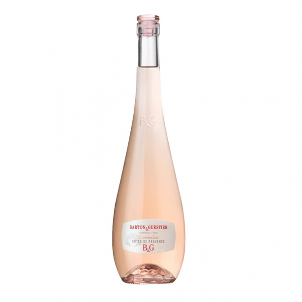 Barton & Guestier Côtes de Provence AOC Semi-dry Rosé 12.5% 0.75L
