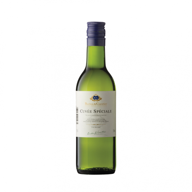 Barton & Guestier Cuvée Speciale Semi-Dry White 11% 0.187L