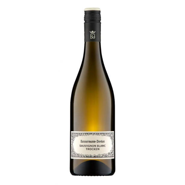 Bassermann-Jordan Sauvignon Blanc QbA Dry White 11% 0.75L