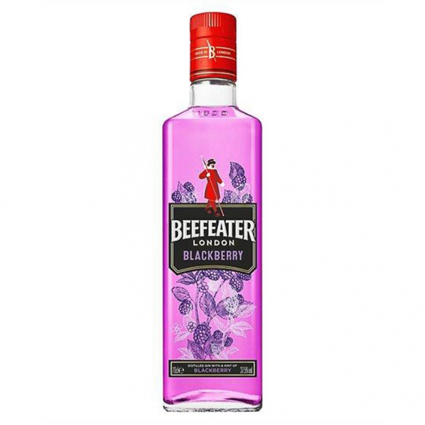 Beefeater Blackberry London Gin 37.5% 1L