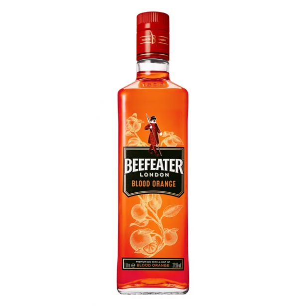 Beefeater Blood Orange 37.5% 1L