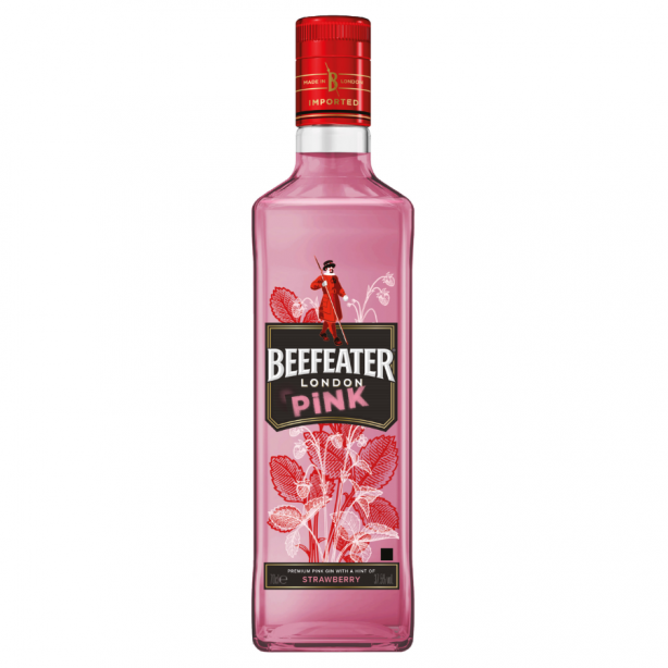 Beefeater Pink Gin 37.5% 1L