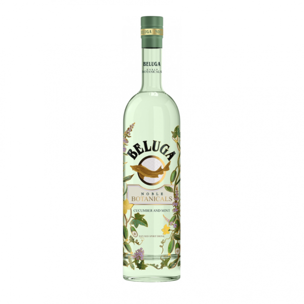 Beluga Adriatic Botanicals Cucumber and Mint 30% 0.7L