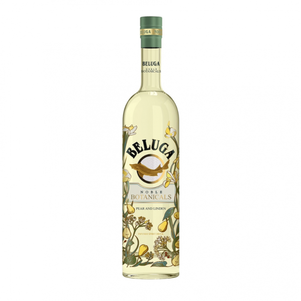Beluga Adriatic Botanicals Pear and Linden 30% 0.7L