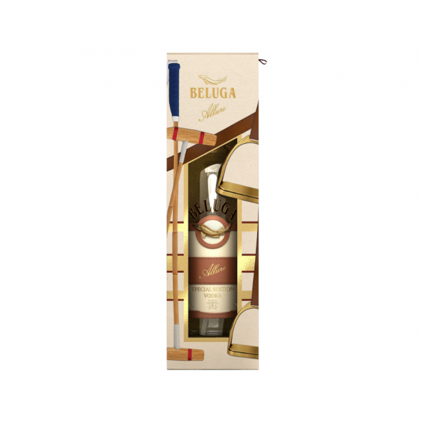 Beluga Allure 40% 0.7L GB