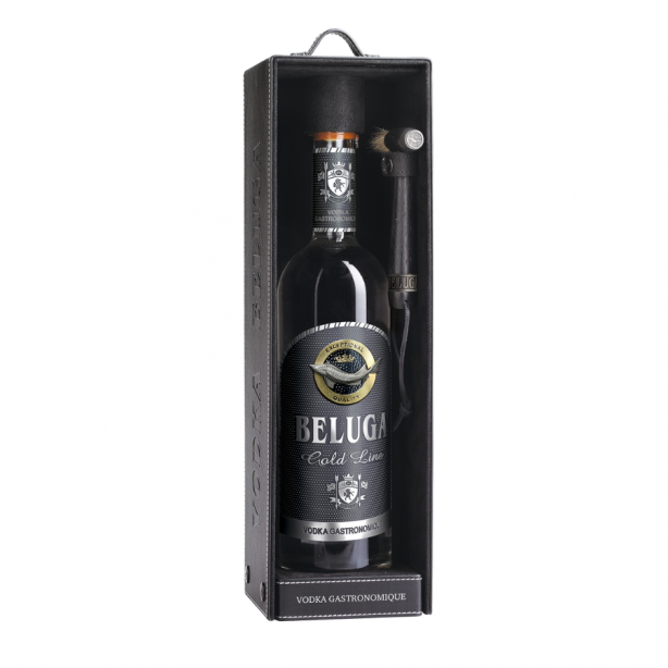 Beluga Gold Line 40% 1L GB leather