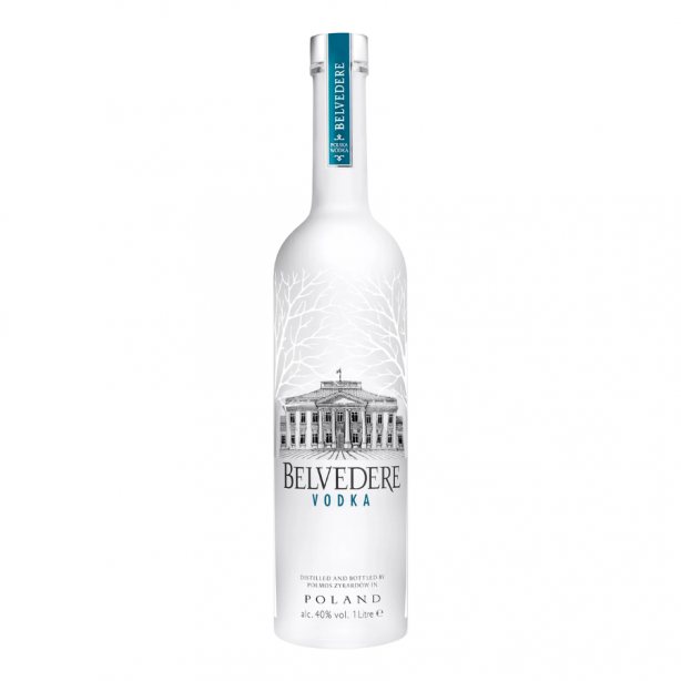 Belvedere Pure Vodka 40% 1L