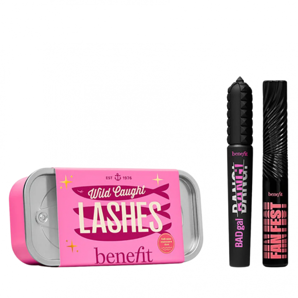 Benefit Wild Caught Lashes Set