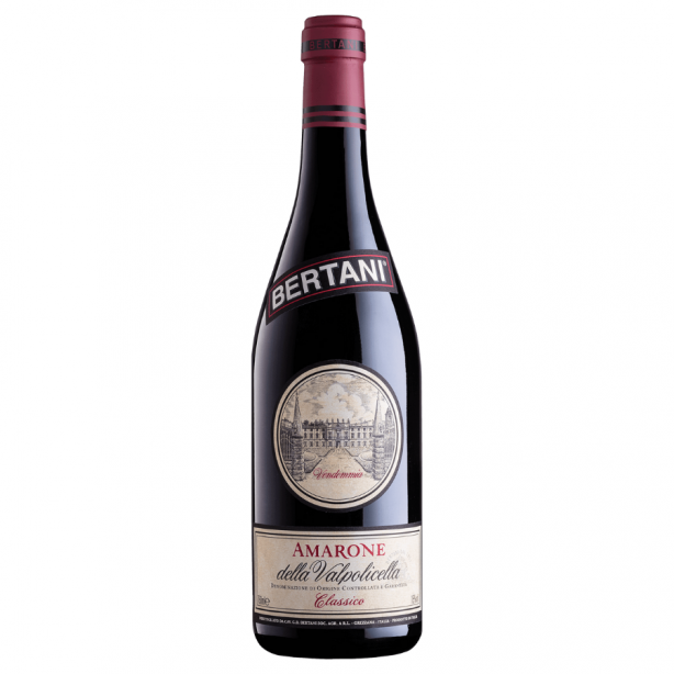 Bertani Amarone della Valpolicella Classico DOCG Dry Red 15.5% 0.75L