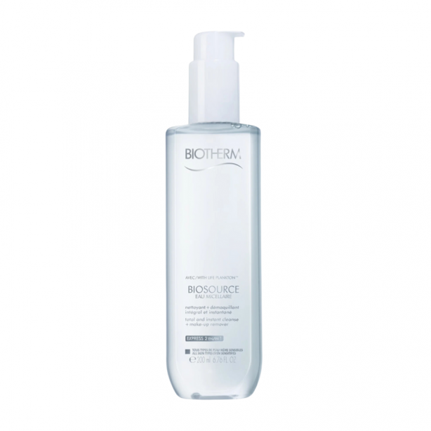 Biotherm Biosource Cleansing Micellar Water 200 ml