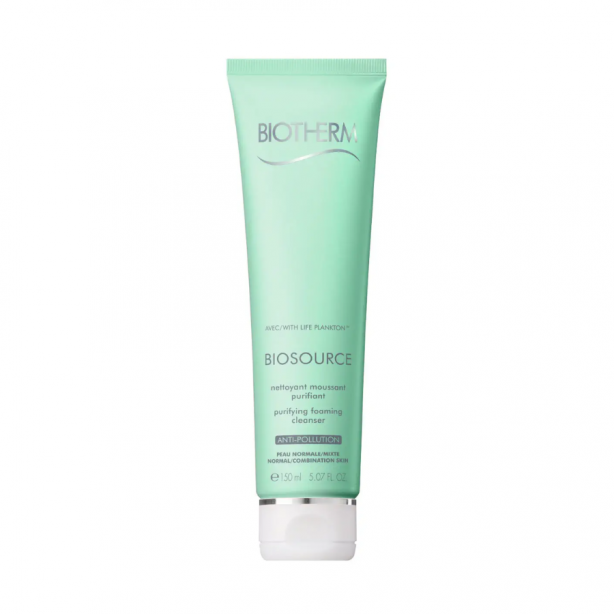 Biotherm Biosource Purifying Foaming Cleanser 150 ml