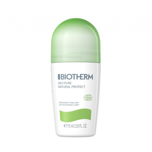 Biotherm 24H Deo Pure Natural Protect Deo Roll-on 75 ml