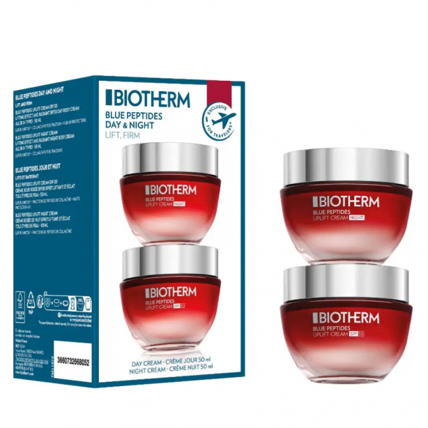 Biotherm Blue Peptides Facial Care Set