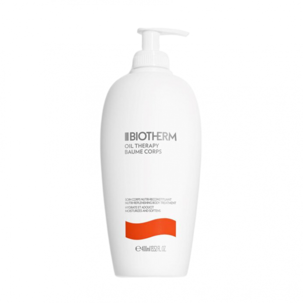 Biotherm Oil Therapy Baume Corps Body Lotion 400 ml