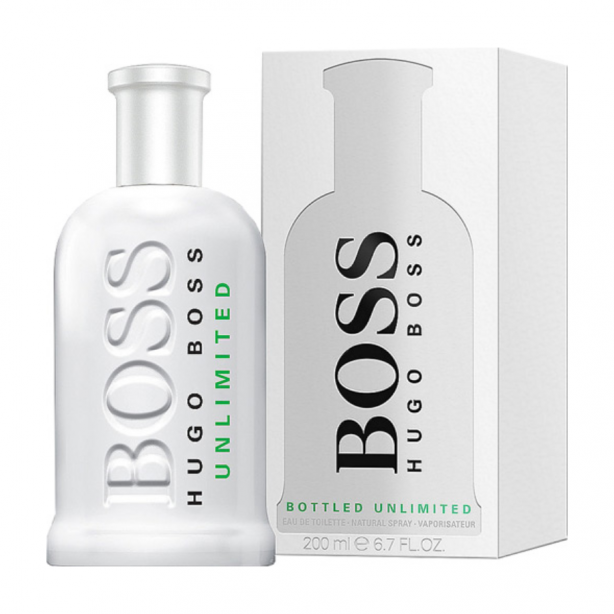 Boss Bottled Unlimited Eau de Toilette 200 ml