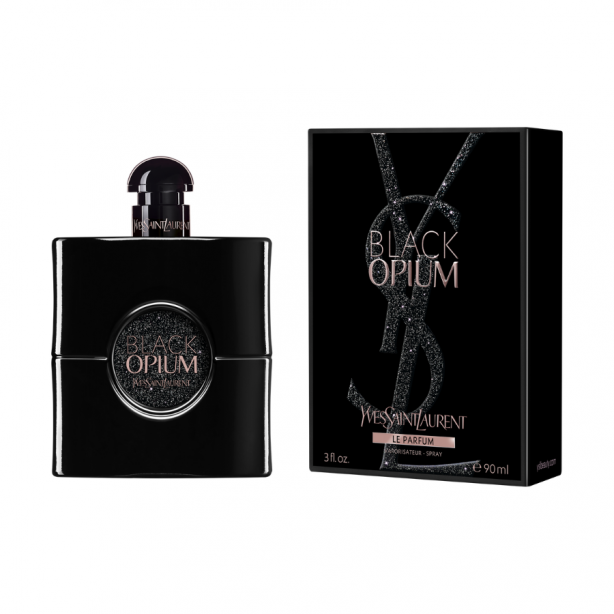 Yves Saint Laurent Black Opium Le Parfum Eau de Parfum 90 ml