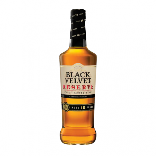 Black Velvet Reserve 10YO 40% 1L