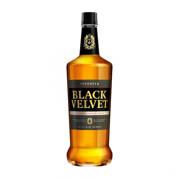 Black Velvet Reserve 8YO 40% 1.0L