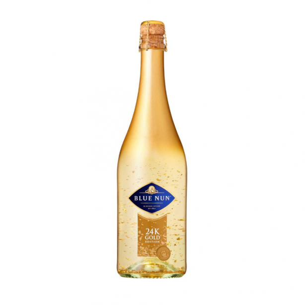 Blue Nun 24K Gold Edition Semi-dry White 11% 0.75L