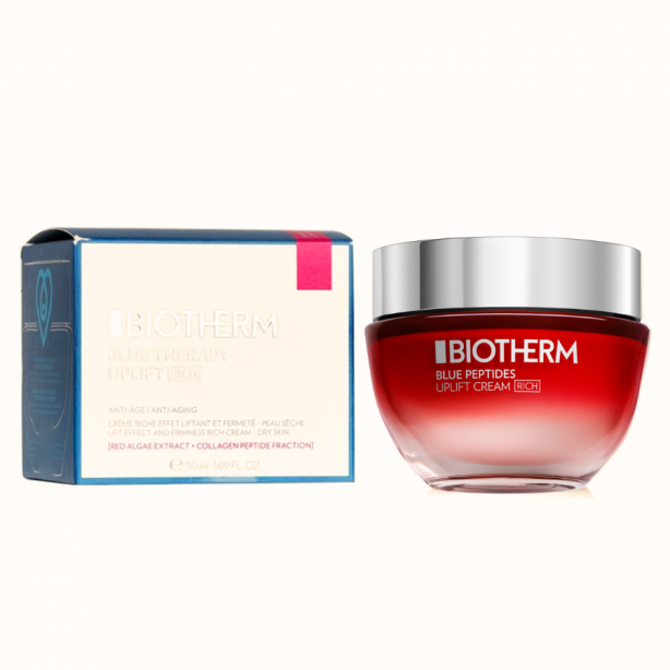 Biotherm Blue Peptides Uplift Rich Cream 50 ml