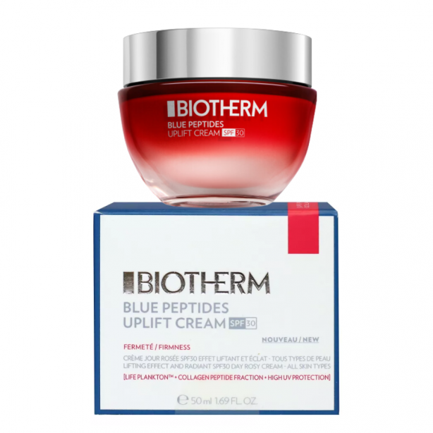 Biotherm Blue Peptides Uplift Cream SPF 30 50 ml