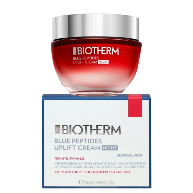 Biotherm Blue Peptides Uplift Night Cream 50 ml