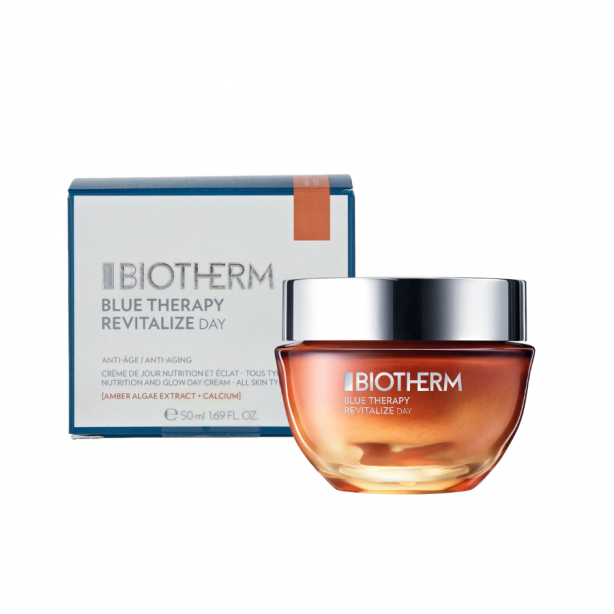 Biotherm Blue Therapy Amber Algae Revitalize Cream 50 ml