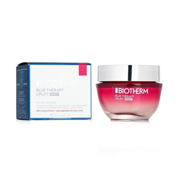 Biotherm Blue Therapy Red Algae Night 50 ml